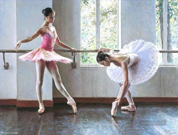  Guan Kunst - Ballerinas Guan Zeju27